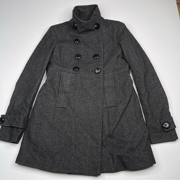 Le Chateau Jacket Coat Nautical Office Career Minimalist Dressy Contemporary - Picture 1 of 15